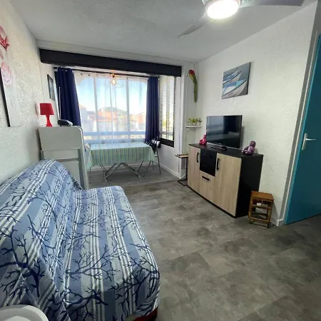 2p, 2 Couchages, Parking, Loggia, Proche Et Centre, Animaux Acceptes - Fr-1-225d-171 Apartment