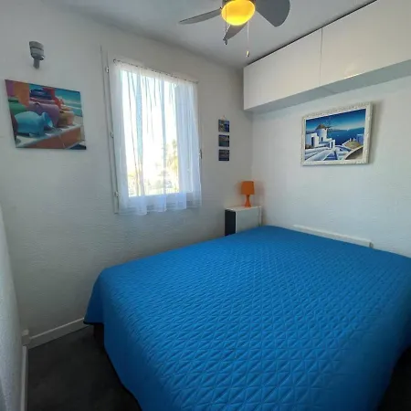 2p, 2 Couchages, Parking, Loggia, Proche Et Centre, Animaux Acceptes - Fr-1-225d-171 *