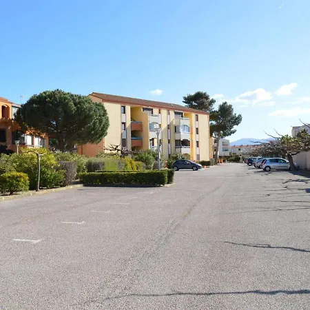 2p, 2 Couchages, Parking, Loggia, Proche Et Centre, Animaux Acceptes - Fr-1-225d-171 Apartment Saint-Cyprien (Pyrenees-Orientales)