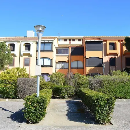 Apartment 2p, 2 Couchages, Parking, Loggia, Proche Et Centre, Animaux Acceptes - Fr-1-225d-171 *