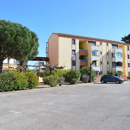 2p, 2 Couchages, Parking, Loggia, Proche Et Centre, Animaux Acceptes - Fr-1-225d-171 Apartment Saint-Cyprien (Pyrenees-Orientales)